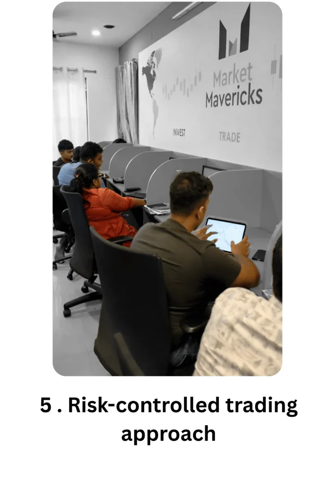 5. Risk Controlled Trading Approach (2)